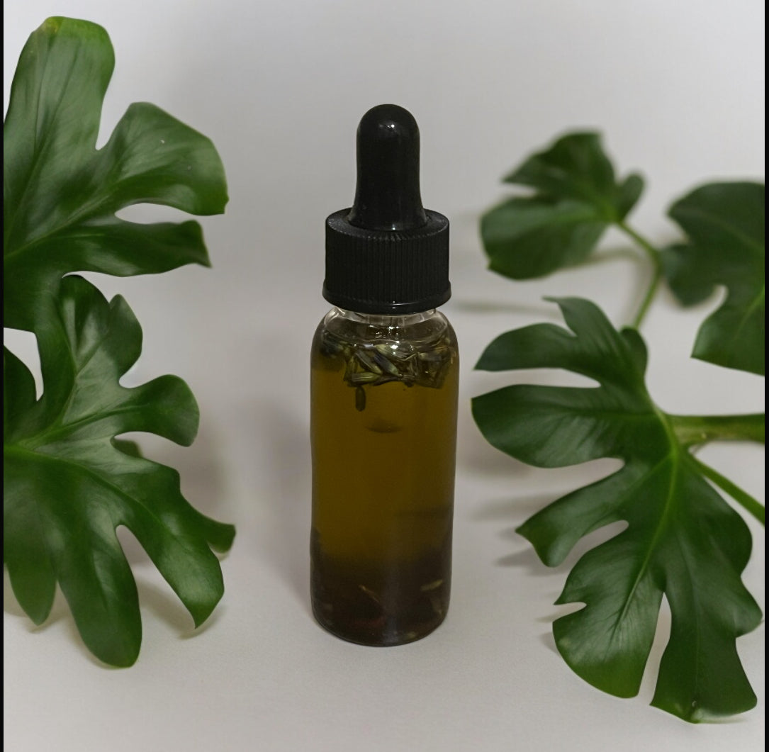 Lavender Lux & Shine Hair Growth Oil ( Sample Size) Try It!
